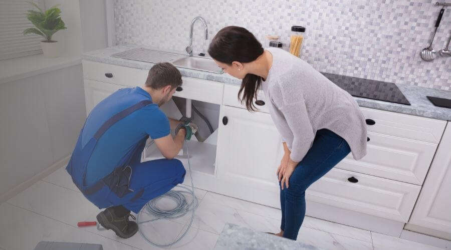 Professional septic pumping service in Deep River, IA